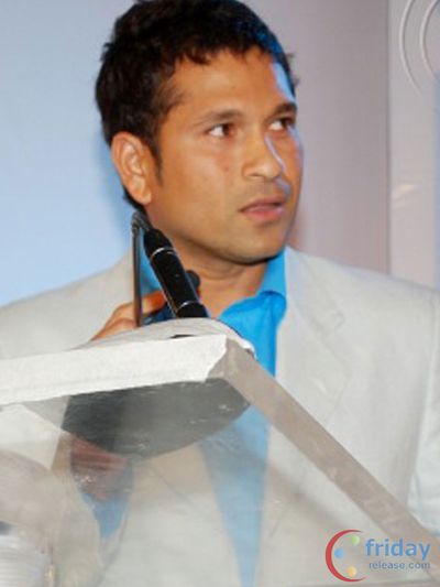 Sachin Tendulkar Photo