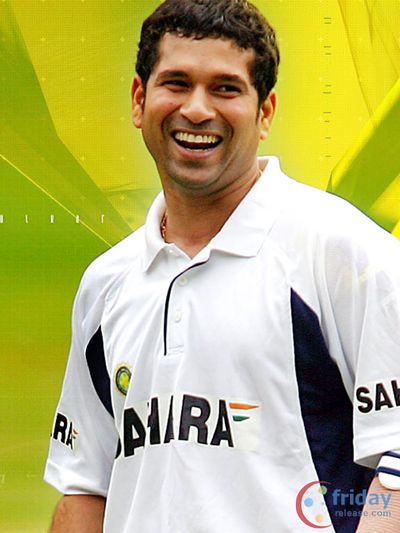 Sachin Tendulkar Photo