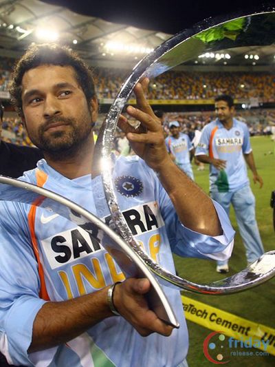 Sachin Tendulkar Photo