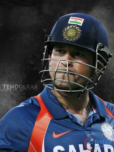 Sachin Tendulkar Photo