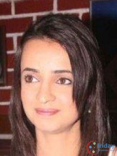 Sanaya Irani Photo