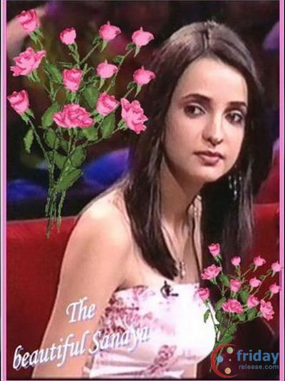 Sanaya Irani Photo