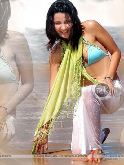 Shruti Seth Photo