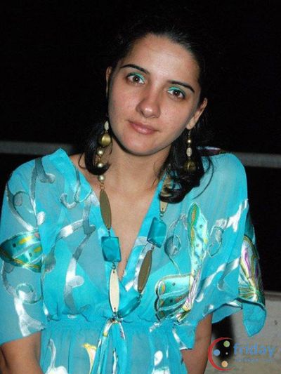 Shruti Seth Photo