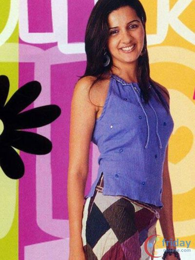 Shruti Seth Photo