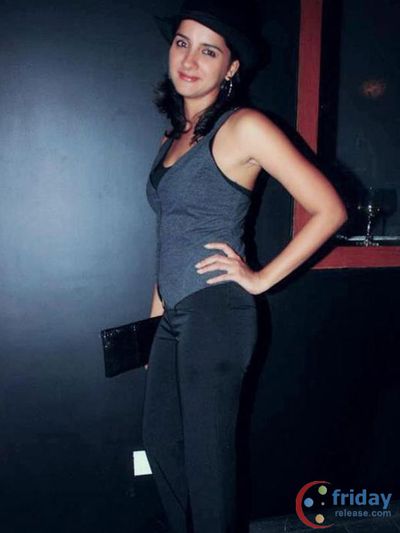 Shruti Seth Photo