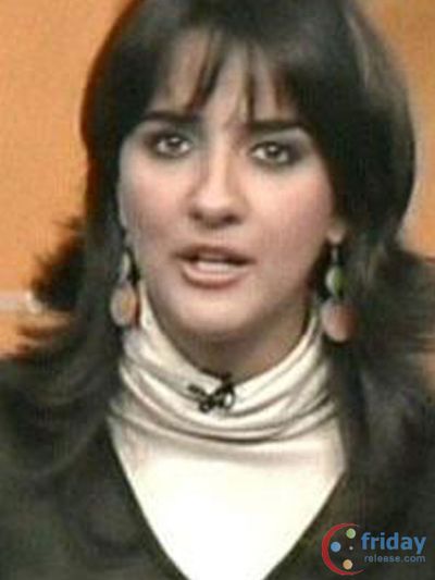 Shruti Seth Photo