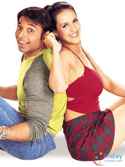 Uday Chopra Photo