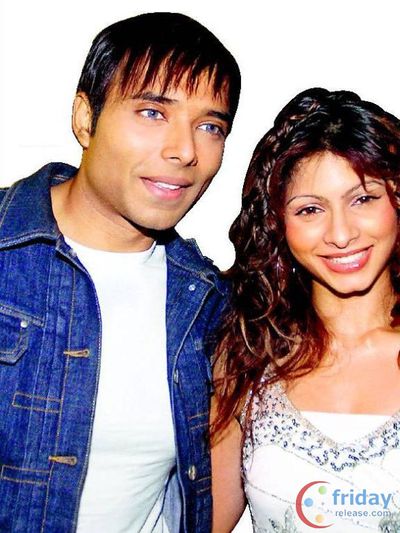 Uday Chopra Photo