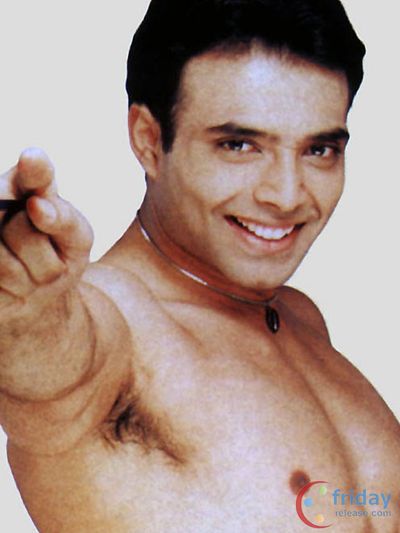 Uday Chopra Photo