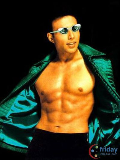 Uday Chopra Photo