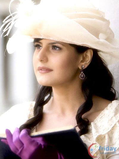 Zarine Khan Photo