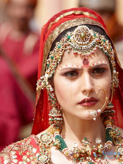 Zarine Khan Photo