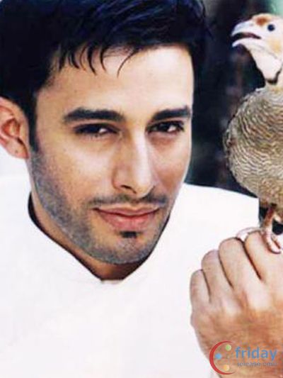 Zulfi Syed Photo