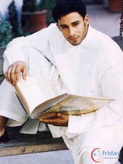 Zulfi Syed Photo