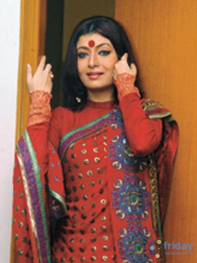 Debashree Roy Photo