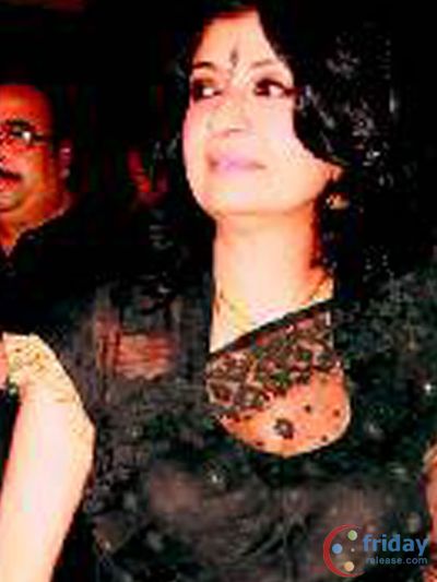 Debashree Roy Photo