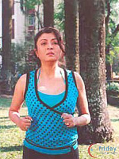 Debashree Roy Photo