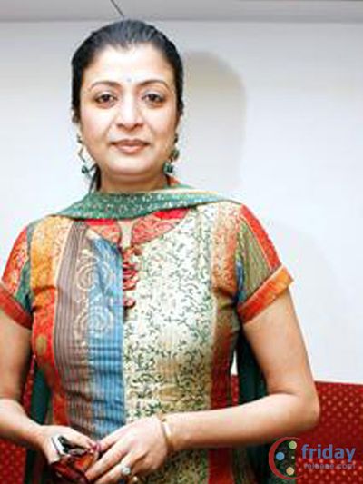 Debashree Roy Photo