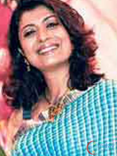 Debashree Roy Photo
