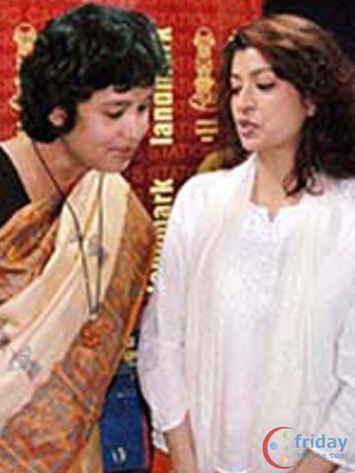 Debashree Roy Photo