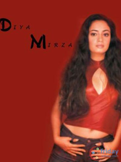 Dia Mirza Photo