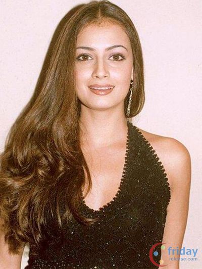 Dia Mirza Photo