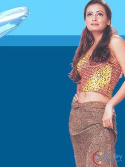 Dia Mirza Photo