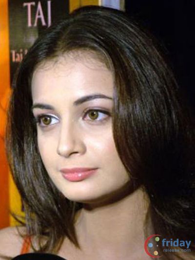 Dia Mirza Photo