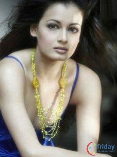 Dia Mirza Photo