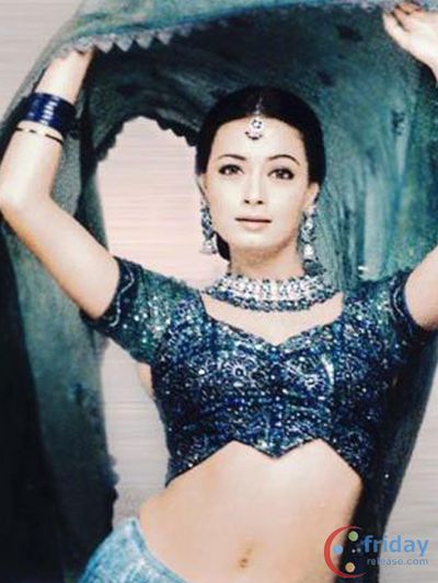 Dia Mirza Photo