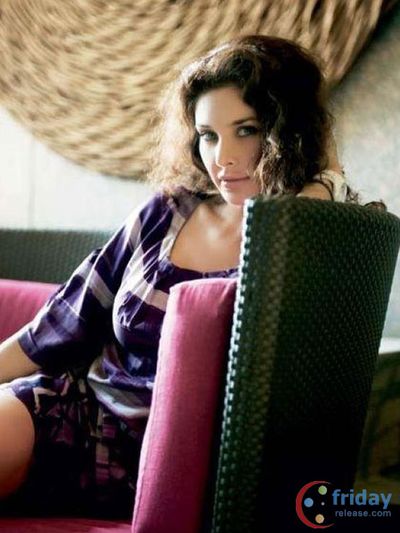 Lisa Ray Photo