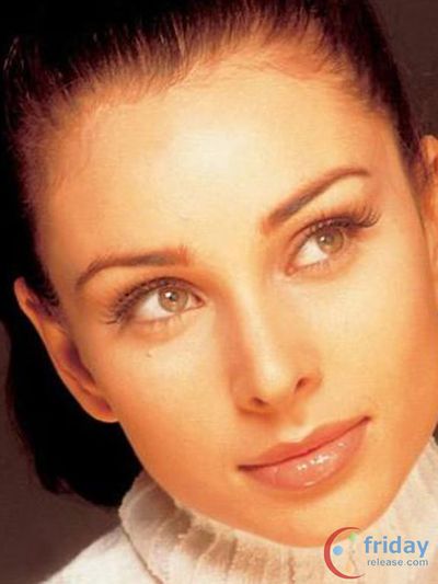 Lisa Ray Photo