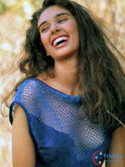Lisa Ray Photo