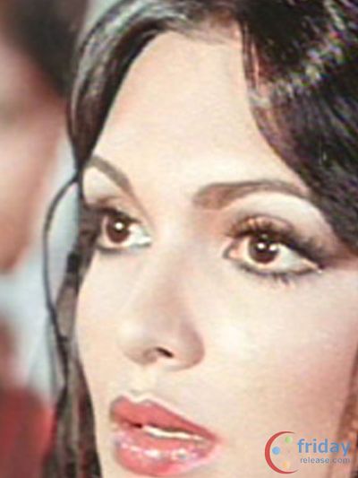 Parveen Babi Photo