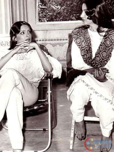 Parveen Babi Photo
