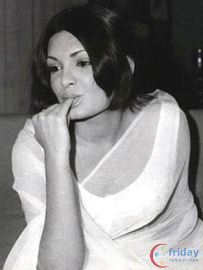 Parveen Babi Photo