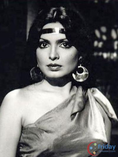 Parveen Babi Photo