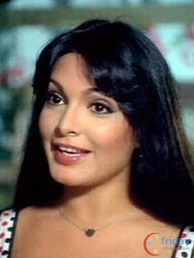 Parveen Babi Photo
