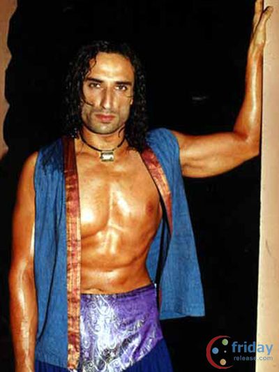 Rahul Dev Photo