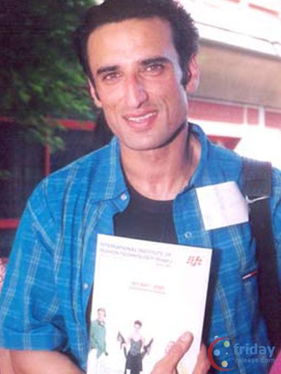 Rahul Dev Photo
