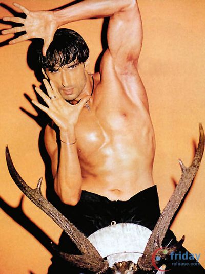 Rahul Dev Photo