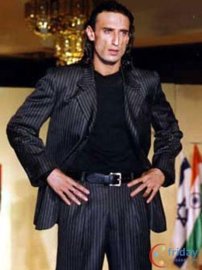 Rahul Dev Photo