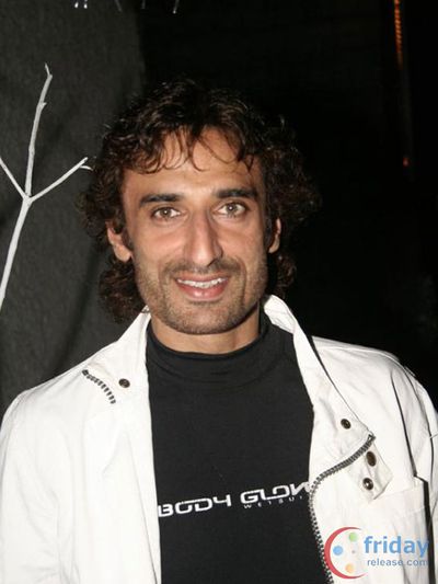 Rahul Dev Photo