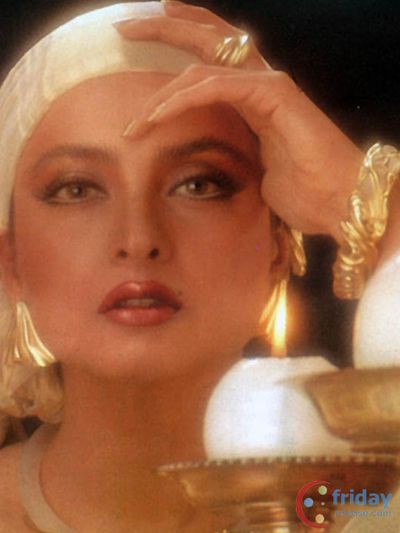 Rekha Photo