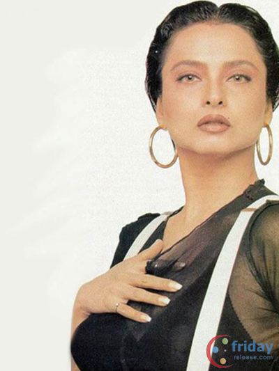 Rekha Photo