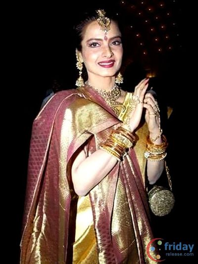 Rekha Photo