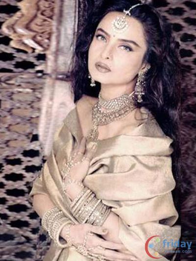 Rekha Photo