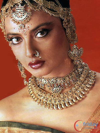 Rekha Photo