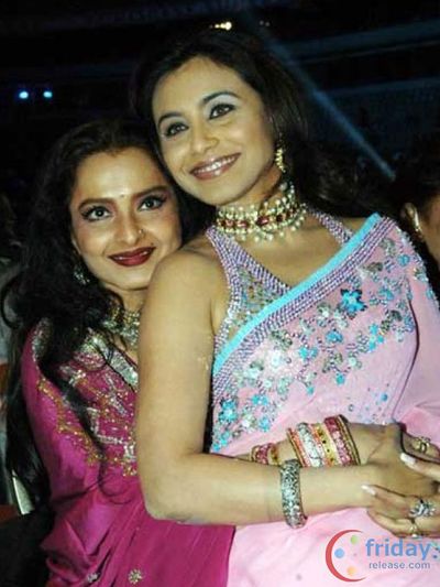 Rekha Photo